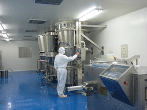 原料藥潔凈廠(chǎng)房設(shè)計(jì)施工